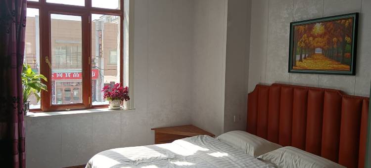 方正新宿爱宾馆图片