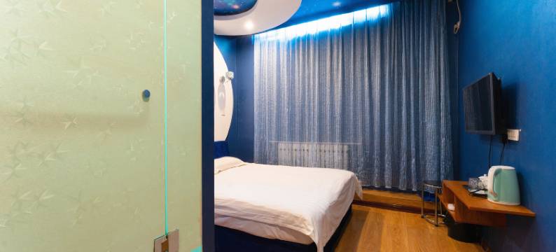 黑河喜龙宾馆图片