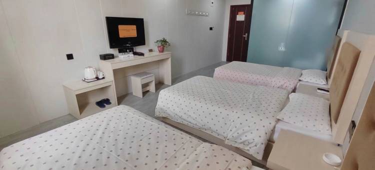 华驿酒店(阳谷谷山路店)图片