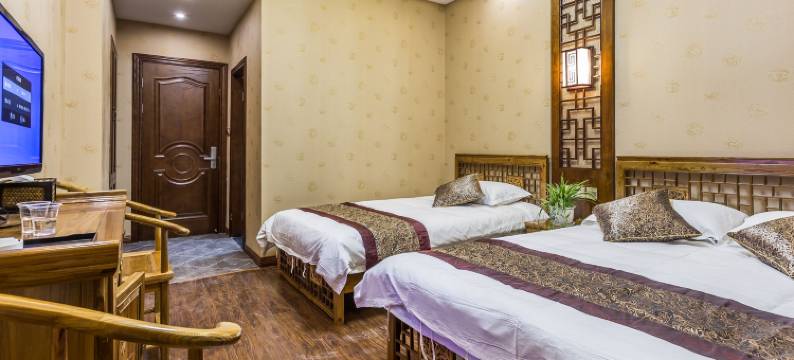 乌镇水墨轩酒店图片