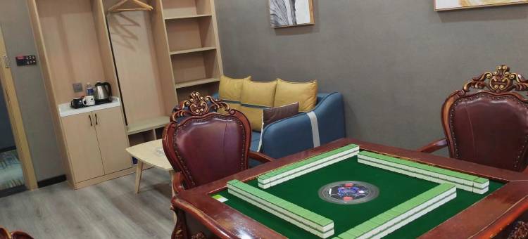 如家睿柏·云酒店(驻马店火车站雪松大道店)图片