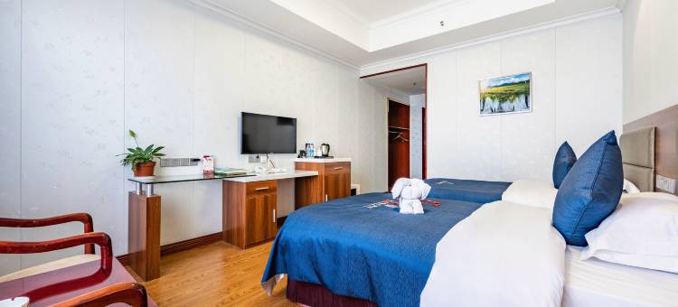 互助天佑德大酒店图片