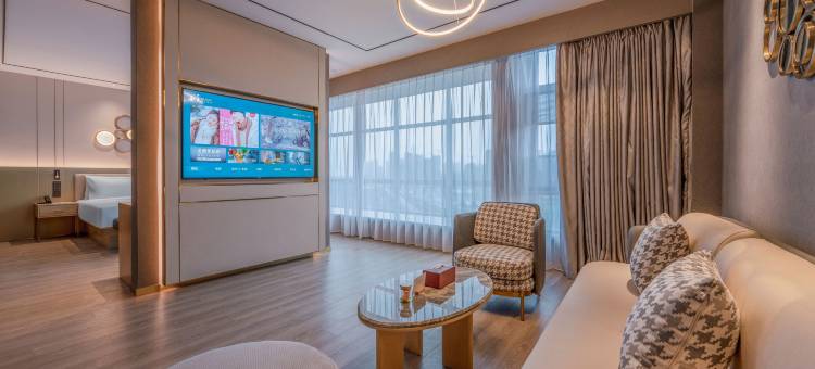 桔子酒店(仙桃市政府店)图片