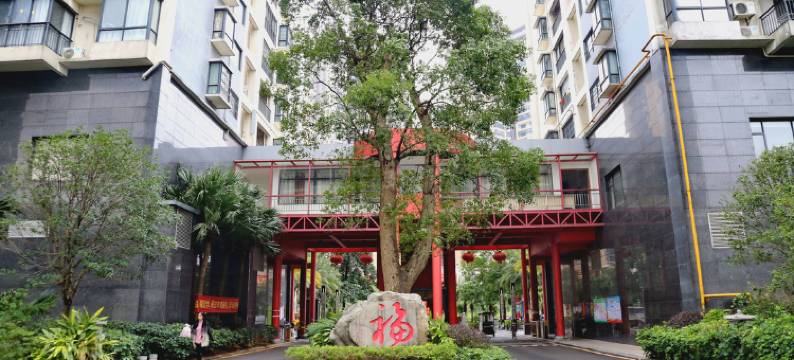 桂林佳馨民宿图片