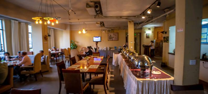 远扬花园酒店(湛江霞山店)图片