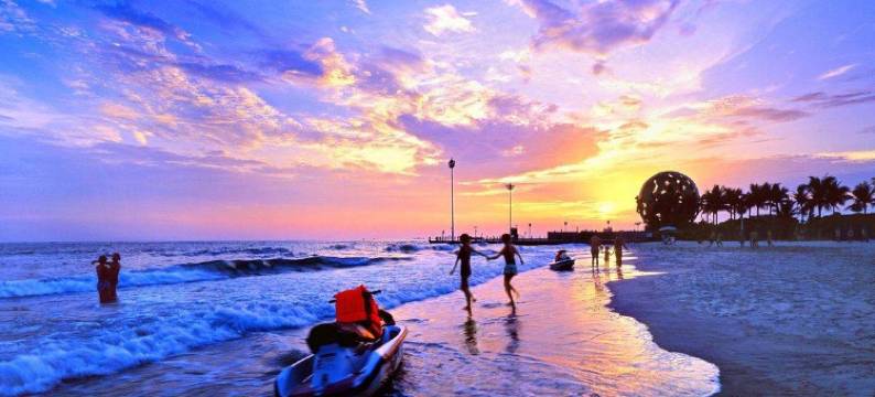 北海明锋商务酒店图片