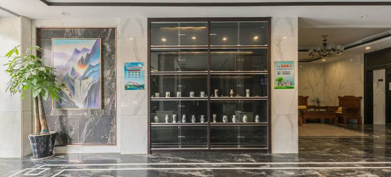 景德镇明珠假日酒店(陶溪川文创街区店)图片