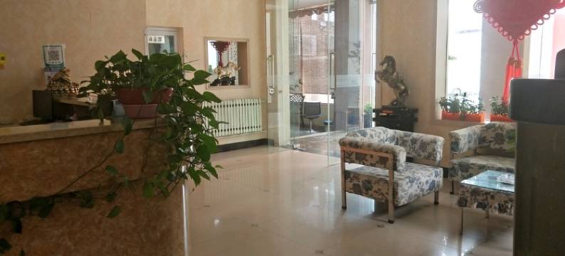 澄城金利快捷酒店图片