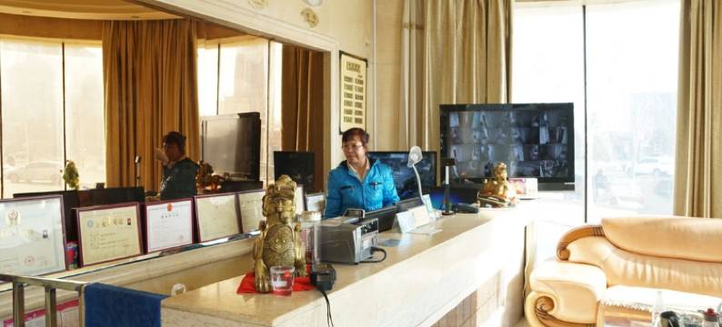 焉耆喜迎宾商务宾馆图片