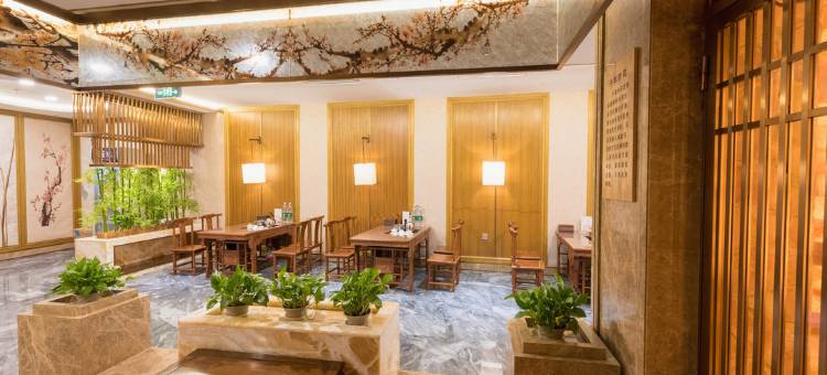 维也纳酒店(齐齐哈尔火车站长途客运东站店)图片