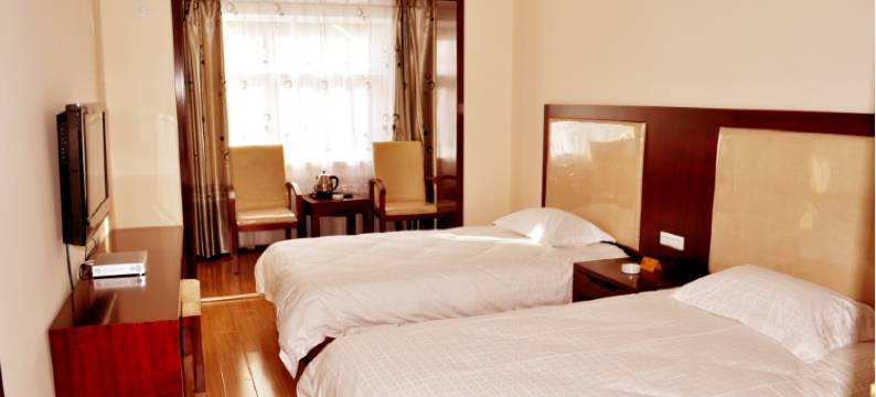 民勤方正商务宾馆图片