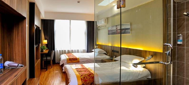 洛阳地热宾馆(洛阳龙门高铁站店)图片