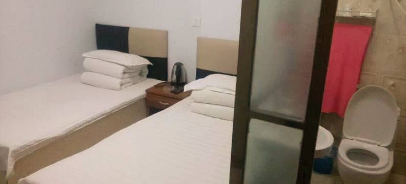 桓仁宾客家旅馆图片