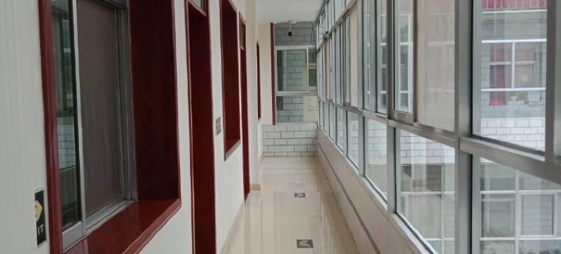 榆中艾舒宾馆图片