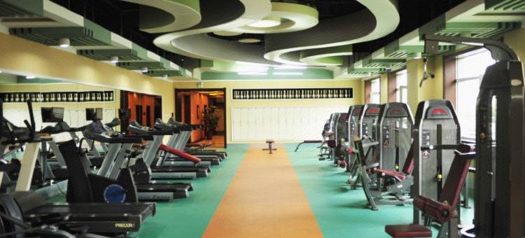 吉林雾凇宾馆图片