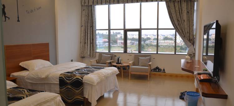 汕尾海鹏海味民宿图片