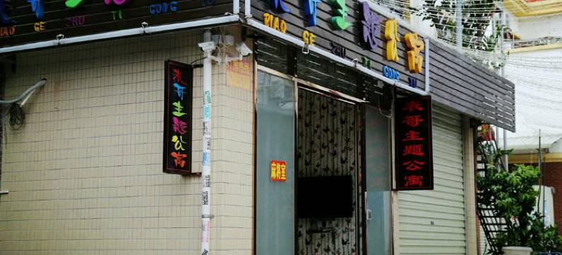 广州表哥主题公寓图片