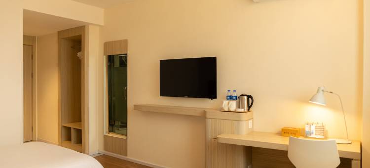 汉庭酒店(东台高铁站店)图片