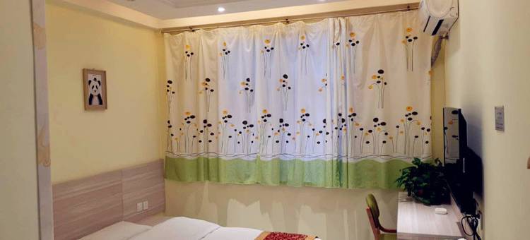 崇信尚家宾馆图片