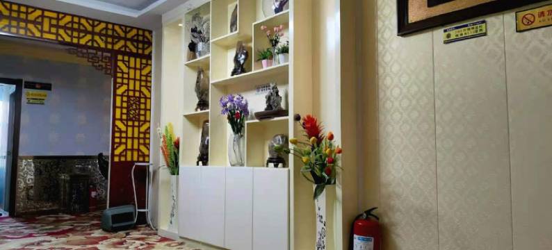 西宁舒泊莱宾馆(八一路客运站店)图片