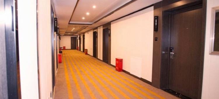 贝壳酒店(太原柳巷南路店)图片