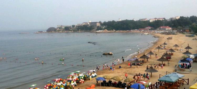 北戴河雅诺宾馆(刘庄夜市步行街店)图片