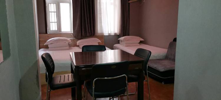 骏怡酒店(农安人民医院店)图片