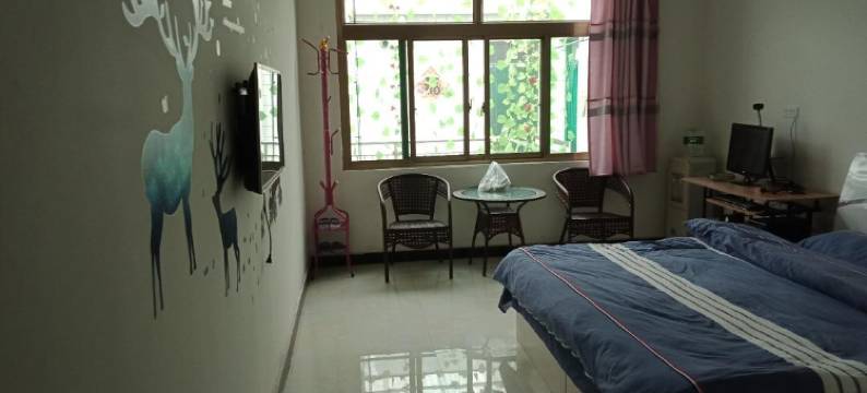 太谷比家好住宿图片