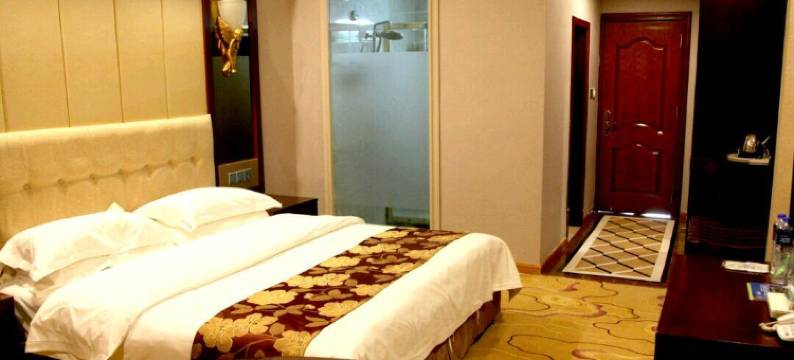 盐源润盐大酒店图片