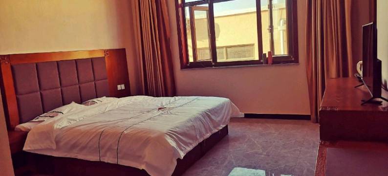 怀来尚客居快捷宾馆图片