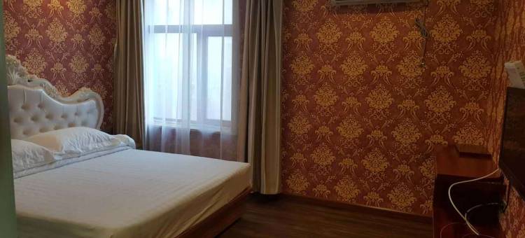 辉南长兴浴池宾馆图片