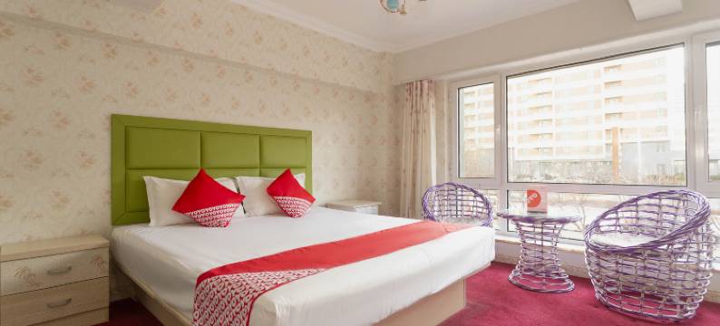 大连玉坤快捷宾馆图片