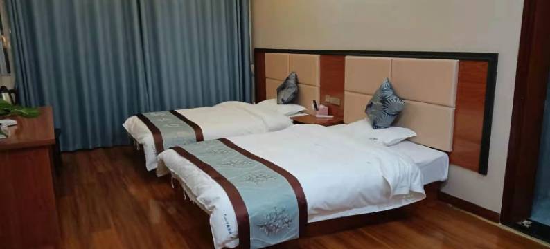 宣汉巴山宇豪客栈图片