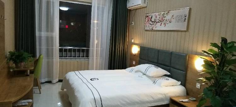 临沂来享居精品自助公寓图片