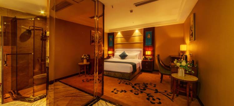 宜宾凯尔顿豪庭酒店(莱茵春天店)图片