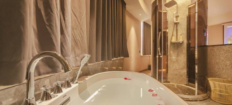 帕菲克3D电影酒店(温岭泽国客运中心店)图片