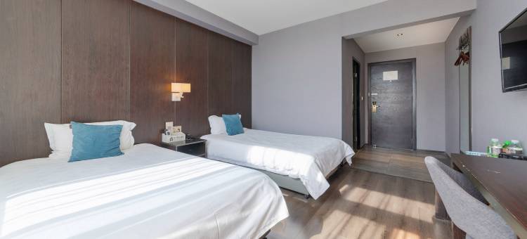 美旭S酒店(张家港塘桥高铁站店)图片