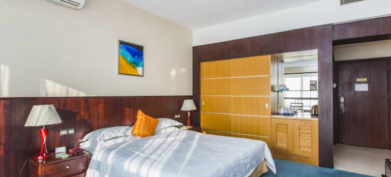 深圳瑞驰酒店(世界之窗店)图片