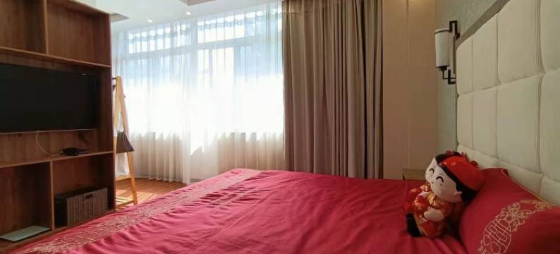 原阳青云酒店图片