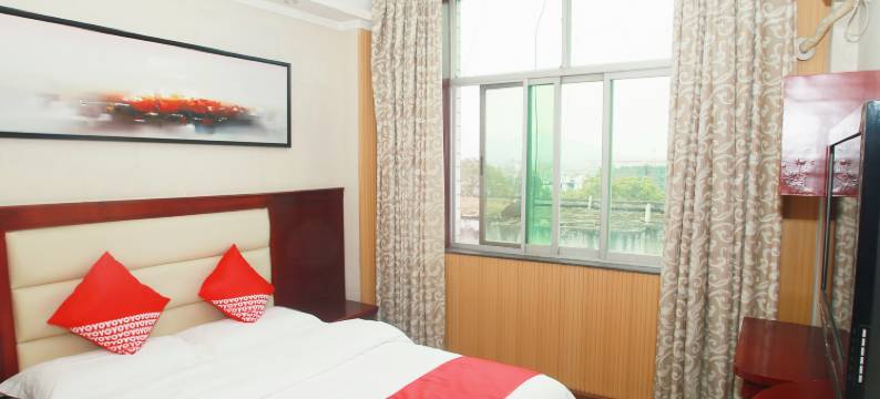 汉中香居大酒店图片