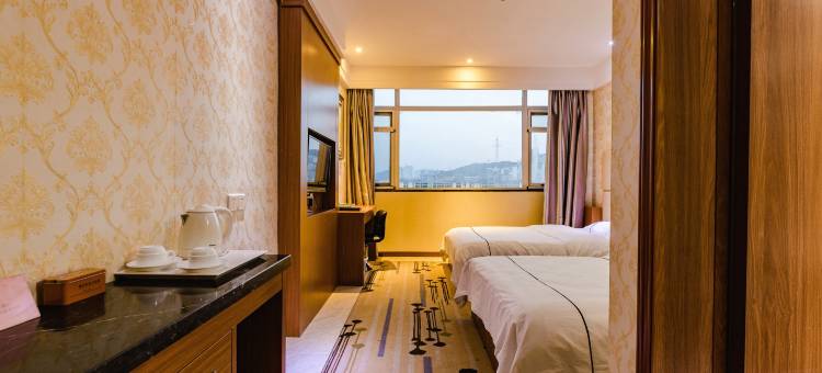 新县金鑫大酒店(新县人民政府店)图片