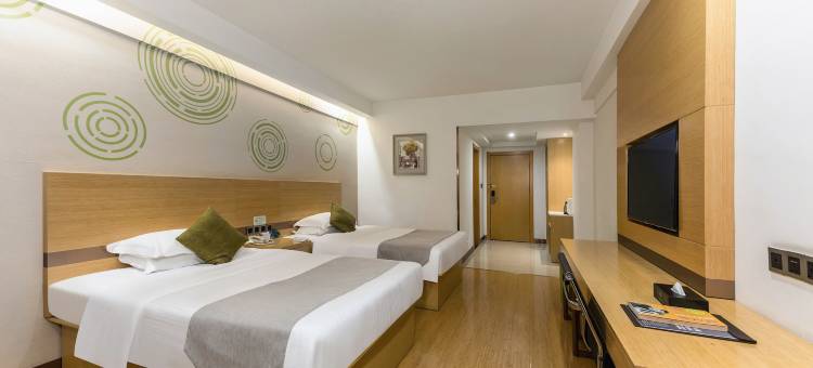 格林豪泰酒店(盐城万达广场店)图片