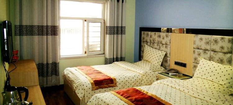 西宁优宜家快捷宾馆图片