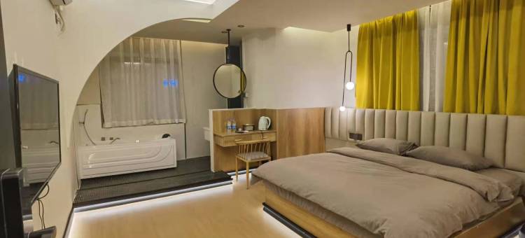 湛江湖光里民宿图片