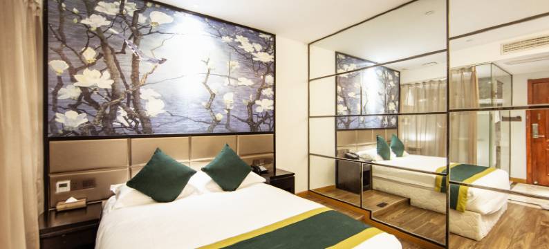 杭州创谷酒店(EFC欧美广场店)图片