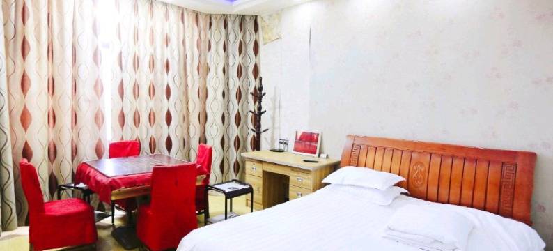 武汉寸心旅馆图片