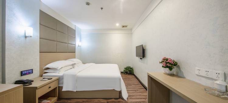 威汀酒店(常州青果巷店)图片