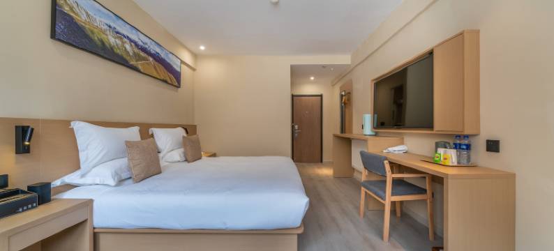 云知酒店(情歌广场店)图片