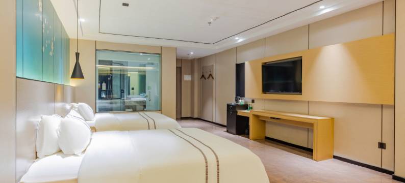 雷州亚德酒店(茂德公鼓城店)图片