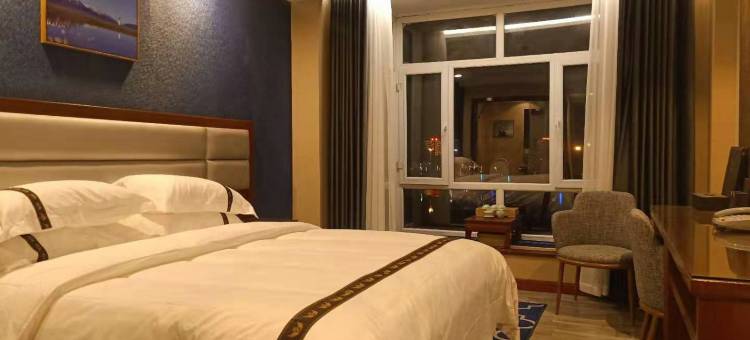 巴楚浙渝大酒店图片